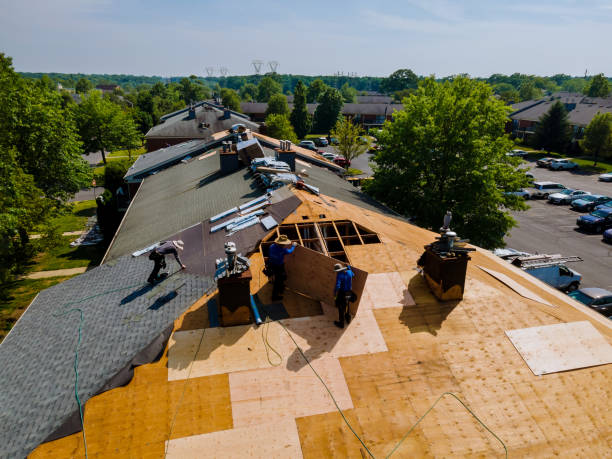 24/7 Emergency Roof Replacement experts in Fresno, OH