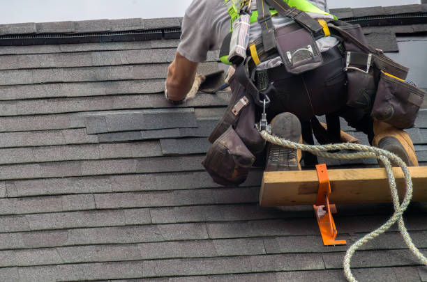 Reliable Roof Replacement contractor in Fresno, OH by Brentwood Metal Roofing
